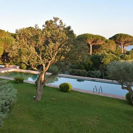 Villa Chemin De La Pommiere Ramatuelle