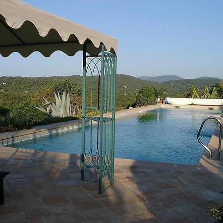 Chemin De La Pommiere Villa *