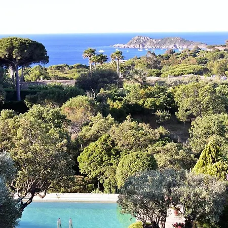 Villa Chemin De La Pommiere Ramatuelle