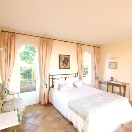 Villa Chemin De La Pommiere Ramatuelle