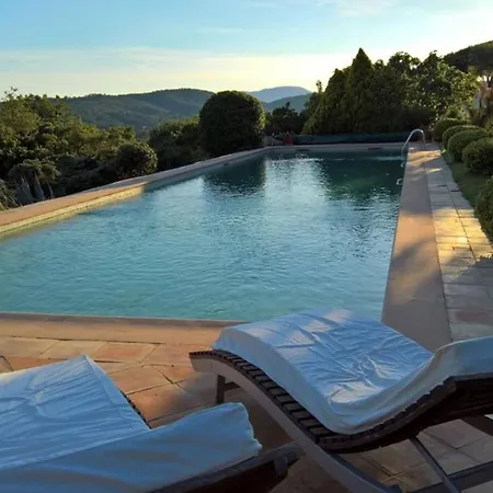 Chemin De La Pommiere Villa